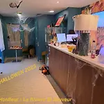 Hotel Kyriad Honfleur - Saint Sauveur 3*