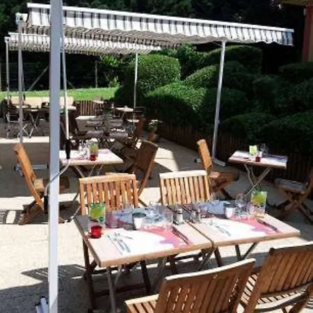Kyriad Honfleur - Saint Sauveur Hotel