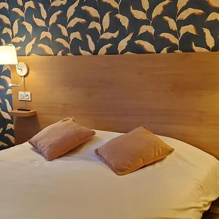Hotel Kyriad Honfleur - Saint Sauveur 3*