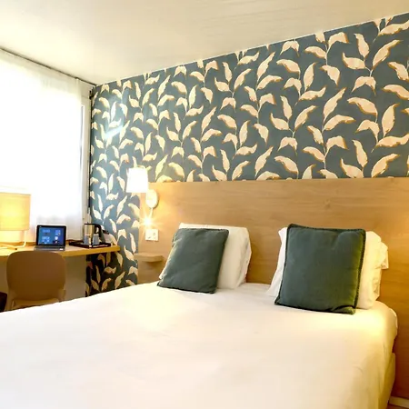 Kyriad Honfleur - Saint Sauveur Hotel 3*