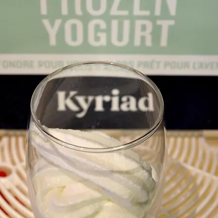 Kyriad Honfleur - Saint Sauveur Hotel