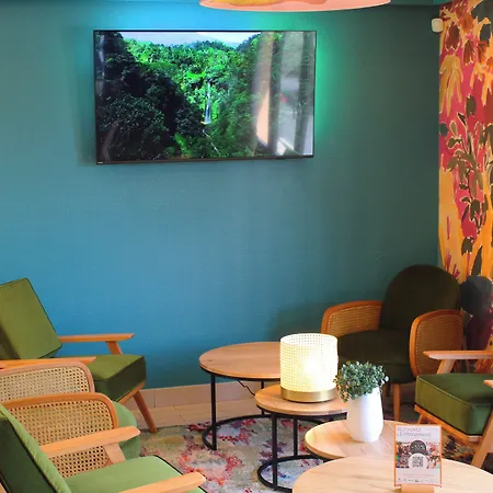 Hotel Kyriad Honfleur - Saint Sauveur La Rivière-Saint-Sauveur