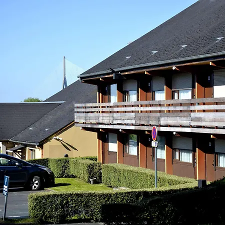 Kyriad Honfleur - Saint Sauveur