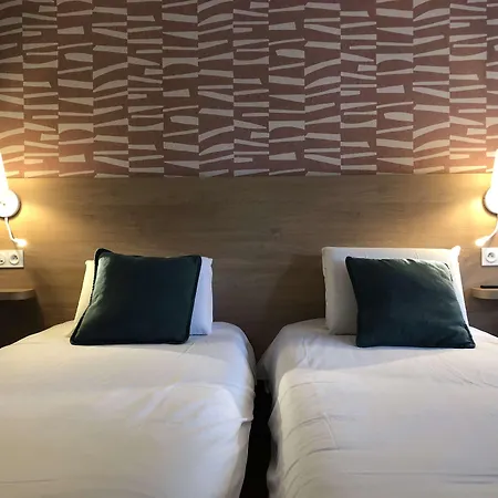 Hotel Kyriad Honfleur - Saint Sauveur