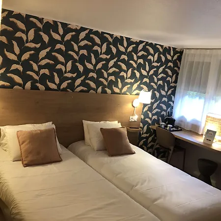Kyriad Honfleur - Saint Sauveur 3*