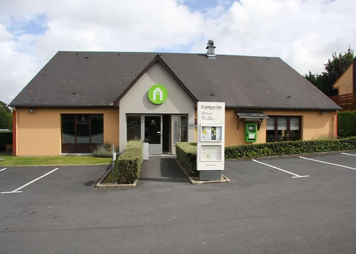 Hotel Kyriad Honfleur - Saint Sauveur