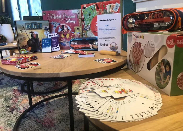 Hotel Kyriad Honfleur - Saint Sauveur 3*