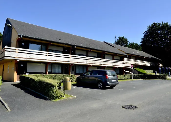 Hotel Kyriad Honfleur - Saint Sauveur La Riviere-Saint-Sauveur