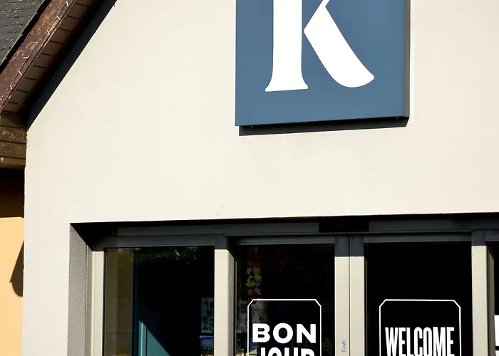 Kyriad Honfleur - Saint Sauveur La Riviere-Saint-Sauveur