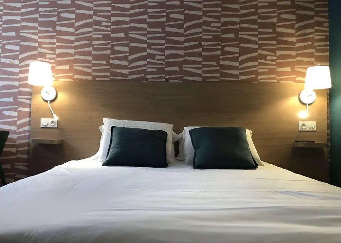 Kyriad Honfleur - Saint Sauveur 3* La Riviere-Saint-Sauveur