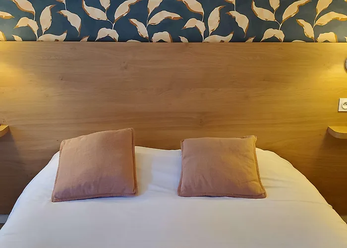 Kyriad Honfleur - Saint Sauveur 3* La Riviere-Saint-Sauveur