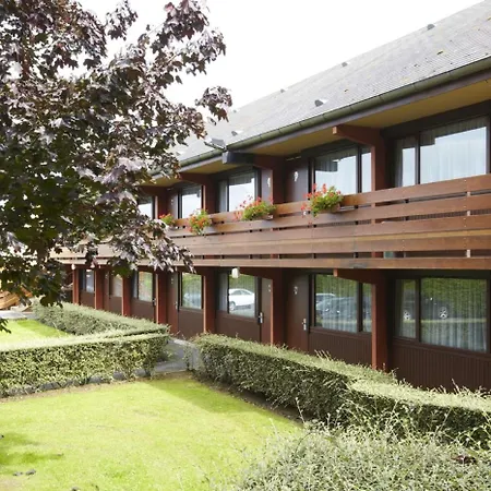 Hotel Campanile Honfleur La Rivière-Saint-Sauveur
