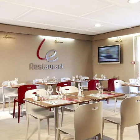 Hotel Campanile Honfleur La Rivière-Saint-Sauveur