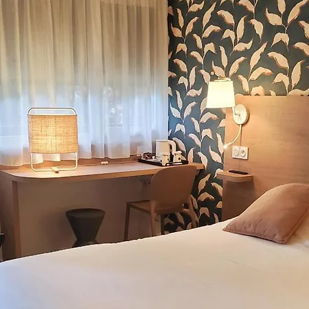 Kyriad Honfleur - Saint Sauveur