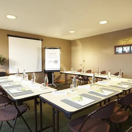 Hotel Kyriad Honfleur - Saint Sauveur 3*