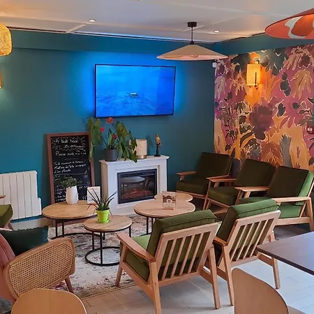 Kyriad Honfleur - Saint Sauveur 3*