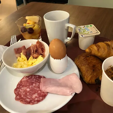 Hotel Kyriad Honfleur - Saint Sauveur La Riviere-Saint-Sauveur