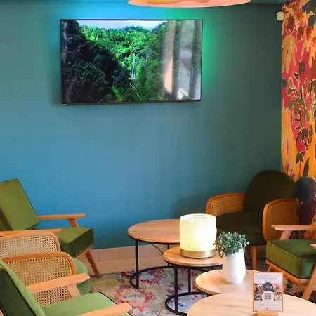 Hotel Kyriad Honfleur - Saint Sauveur