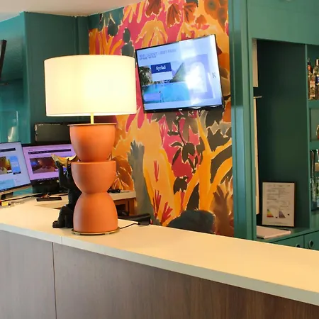 Hotel Kyriad Honfleur - Saint Sauveur 3*