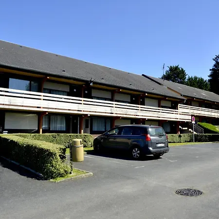 Hotel Kyriad Honfleur - Saint Sauveur La Rivière-Saint-Sauveur