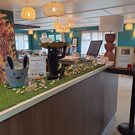 Kyriad Honfleur - Saint Sauveur