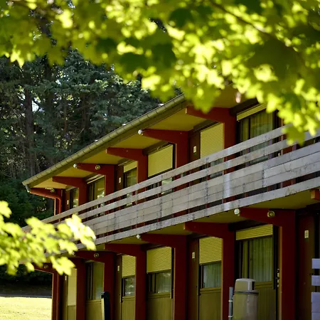 Hotel Kyriad Honfleur - Saint Sauveur La Rivière-Saint-Sauveur