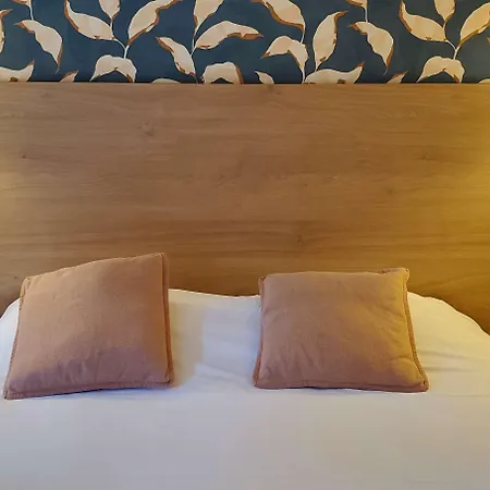 Kyriad Honfleur - Saint Sauveur 3* La Riviere-Saint-Sauveur