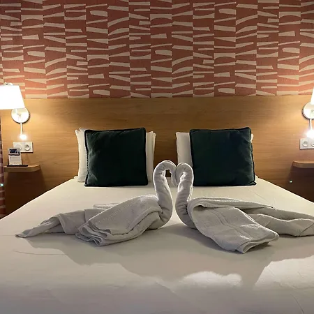 Kyriad Honfleur - Saint Sauveur