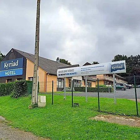 Kyriad Honfleur - Saint Sauveur 3*