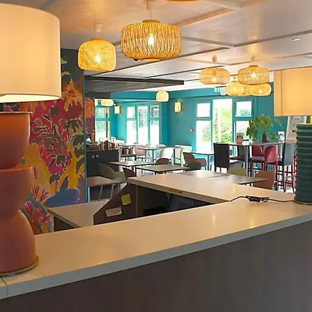 Kyriad Honfleur - Saint Sauveur Hotel 3*