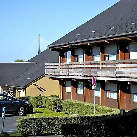 Kyriad Honfleur - Saint Sauveur La Rivière-Saint-Sauveur