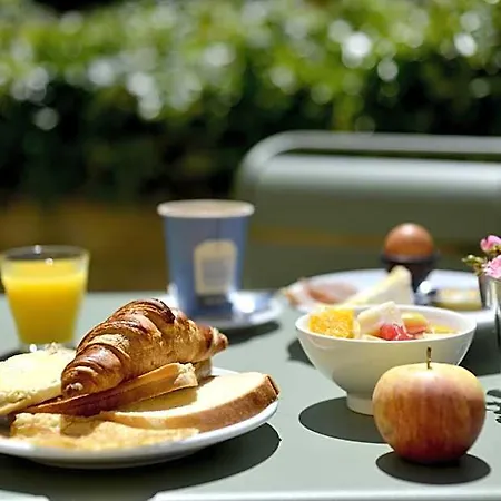 Kyriad Honfleur - Saint Sauveur Hotel