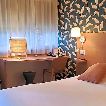 Hotel Kyriad Honfleur - Saint Sauveur La Rivière-Saint-Sauveur