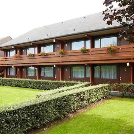 Hotel Kyriad Honfleur - Saint Sauveur 3*