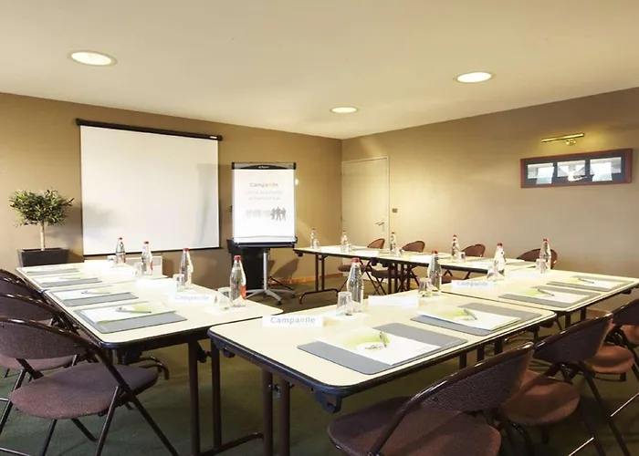 Kyriad Honfleur - Saint Sauveur 3*