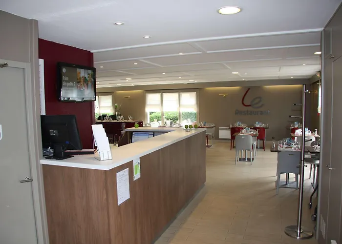 Kyriad Honfleur - Saint Sauveur La Rivière-Saint-Sauveur