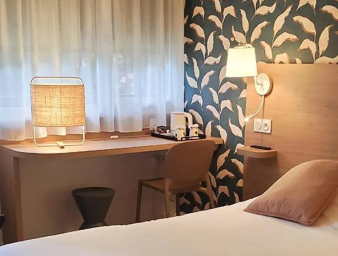 Kyriad Honfleur - Saint Sauveur