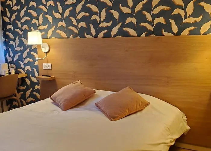 Hotel Kyriad Honfleur - Saint Sauveur 3*