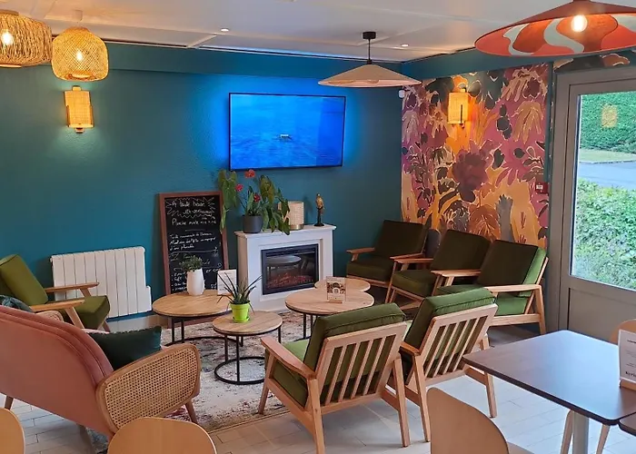 Kyriad Honfleur - Saint Sauveur 3*