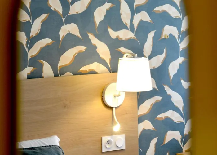 Kyriad Honfleur - Saint Sauveur La Rivière-Saint-Sauveur