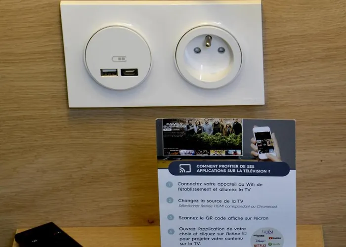 Kyriad Honfleur - Saint Sauveur Hotel