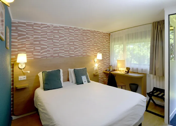 Hotel Kyriad Honfleur - Saint Sauveur