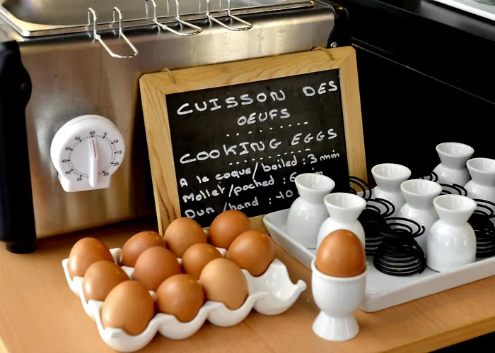 Kyriad Honfleur - Saint Sauveur 3*