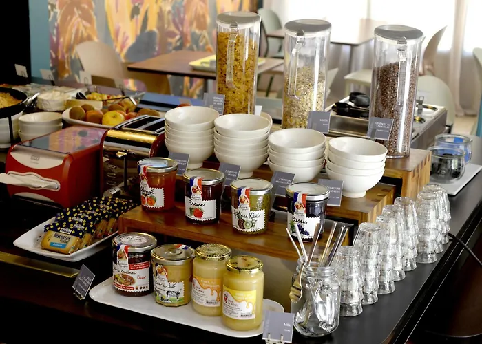 Kyriad Honfleur - Saint Sauveur La Rivière-Saint-Sauveur