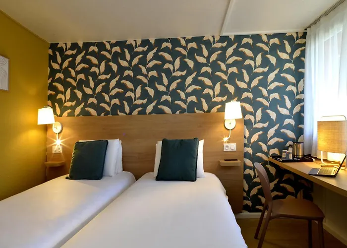 Kyriad Honfleur - Saint Sauveur 3* La Rivière-Saint-Sauveur