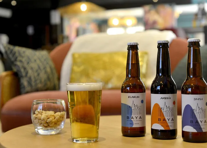 Hotel Kyriad Honfleur - Saint Sauveur