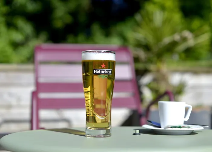 Kyriad Honfleur - Saint Sauveur Hotel 3*