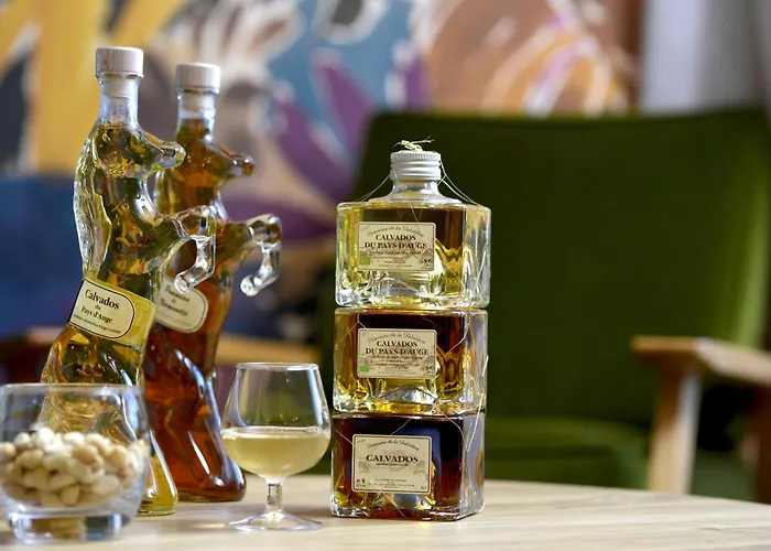 Kyriad Honfleur - Saint Sauveur 3*