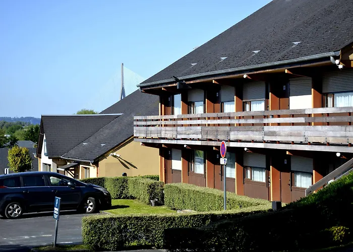 Kyriad Honfleur - Saint Sauveur