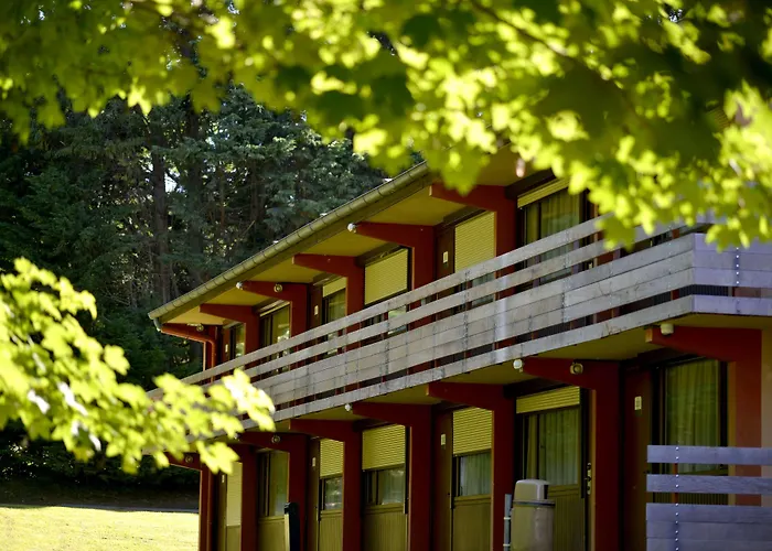 Hotel Kyriad Honfleur - Saint Sauveur La Rivière-Saint-Sauveur